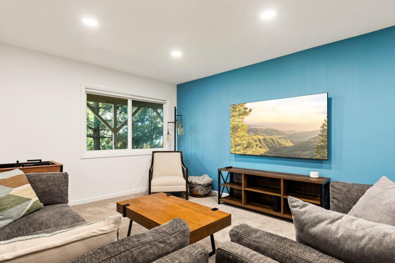 Ev Level 2, Pets Welcome At Sunset Ridge Lake Arrowhead Kültér fotó