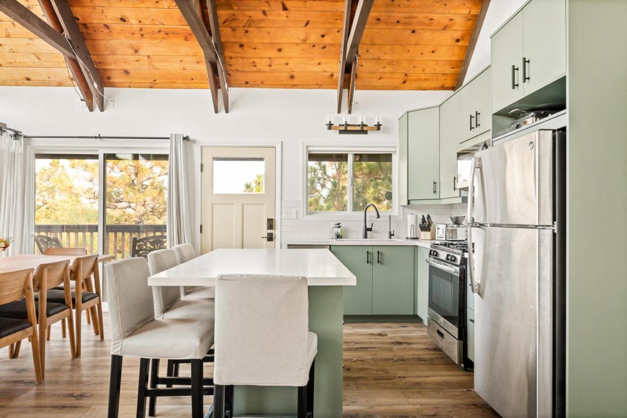 Ev Level 2, Pets Welcome At Sunset Ridge Lake Arrowhead Kültér fotó